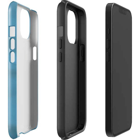 Uruguay Soccer Flag iPhone 15 Impact Case